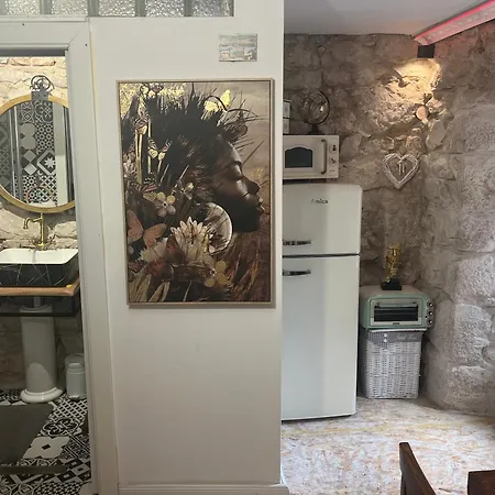 Coli-apartman Dora Lejlighed Bakar