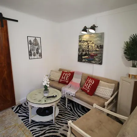 Coli-apartman Dora Bakar