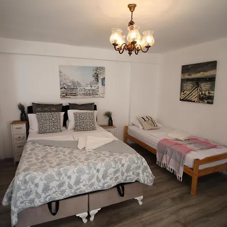 Coli-apartman Dora Lejlighed Bakar