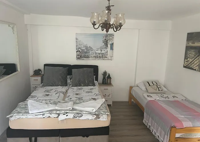 Coli-apartman Dora *
