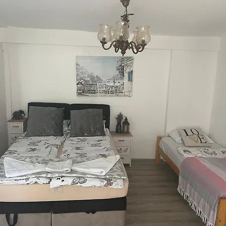 Coli-apartman Dora *