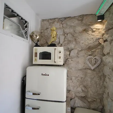 شقة Coli-apartman Dora *