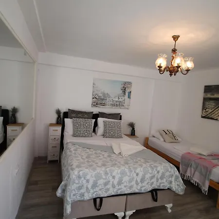 Coli-apartman Dora Bakar