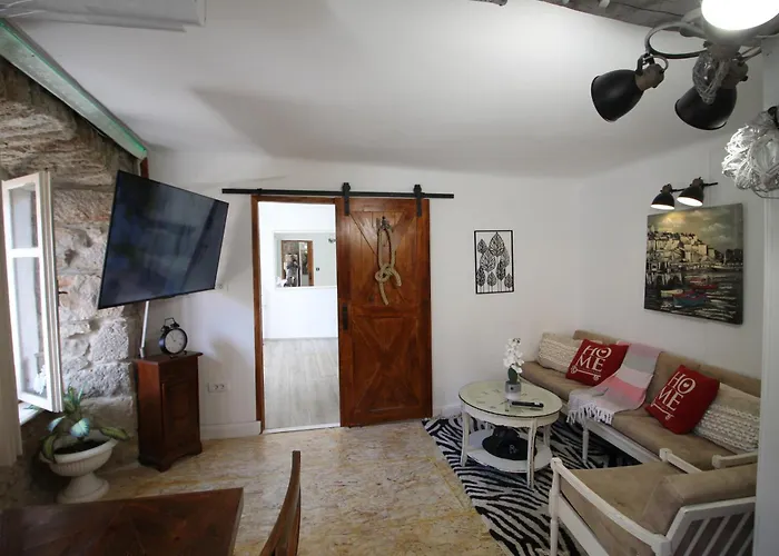 Coli-apartman Dora Bakar