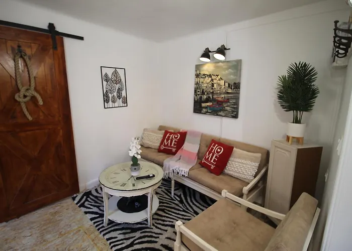 Coli-apartman Dora Bakar