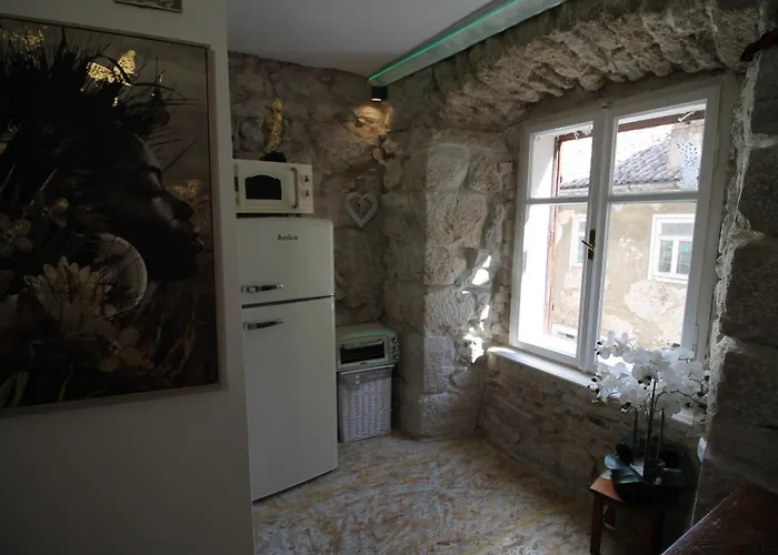Coli-apartman Dora Apartment