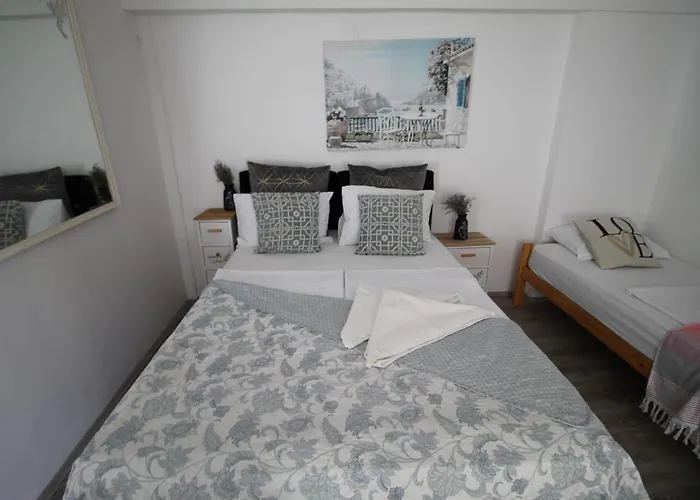 Coli-apartman Dora Apartment