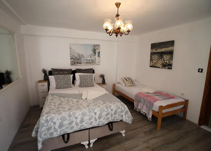 Coli-apartman Dora Apartment Bakar
