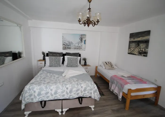 Coli-apartman Dora Apartment Bakar